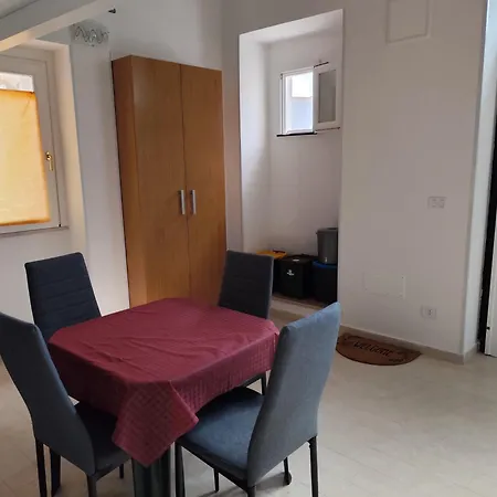 Prázdninový dům Casa Piano Terra Di