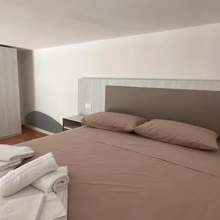 Casa Piano Terra Di Prázdninový dům