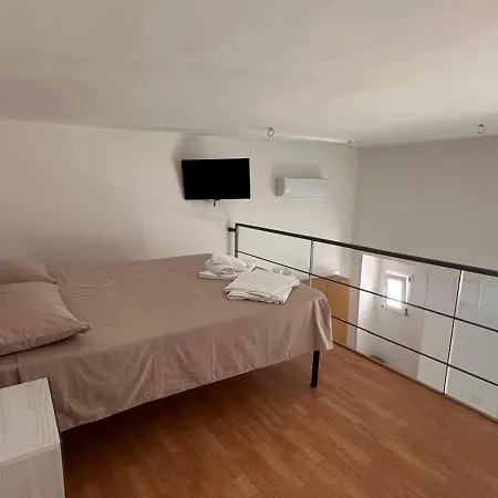 Prázdninový dům Casa Piano Terra Di *