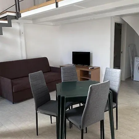 度假居 Casa Piano Terra Di *