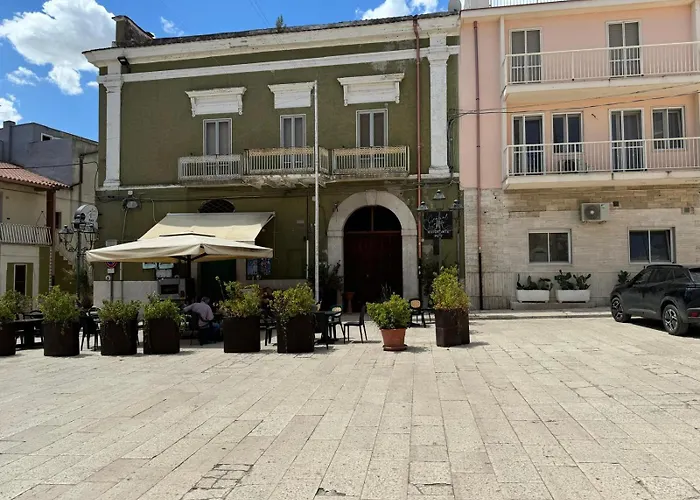Casa Piano Terra Di